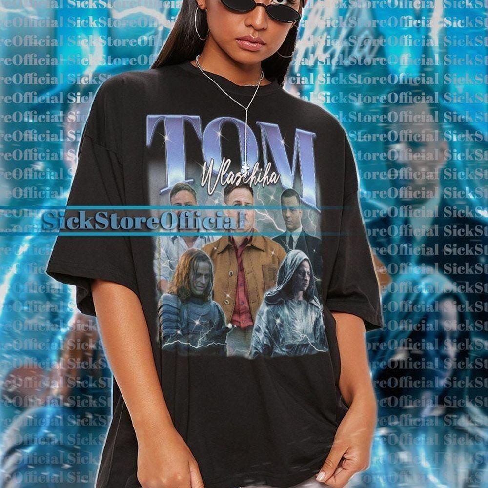 Tom Wlaschiha Vintage 2 Vuitino Apparel Tom Wlaschiha Vintage 2 Vuitino Apparel